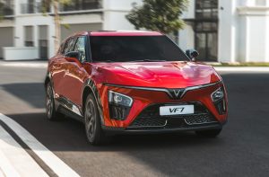 đại lý vinfast tại hà nội