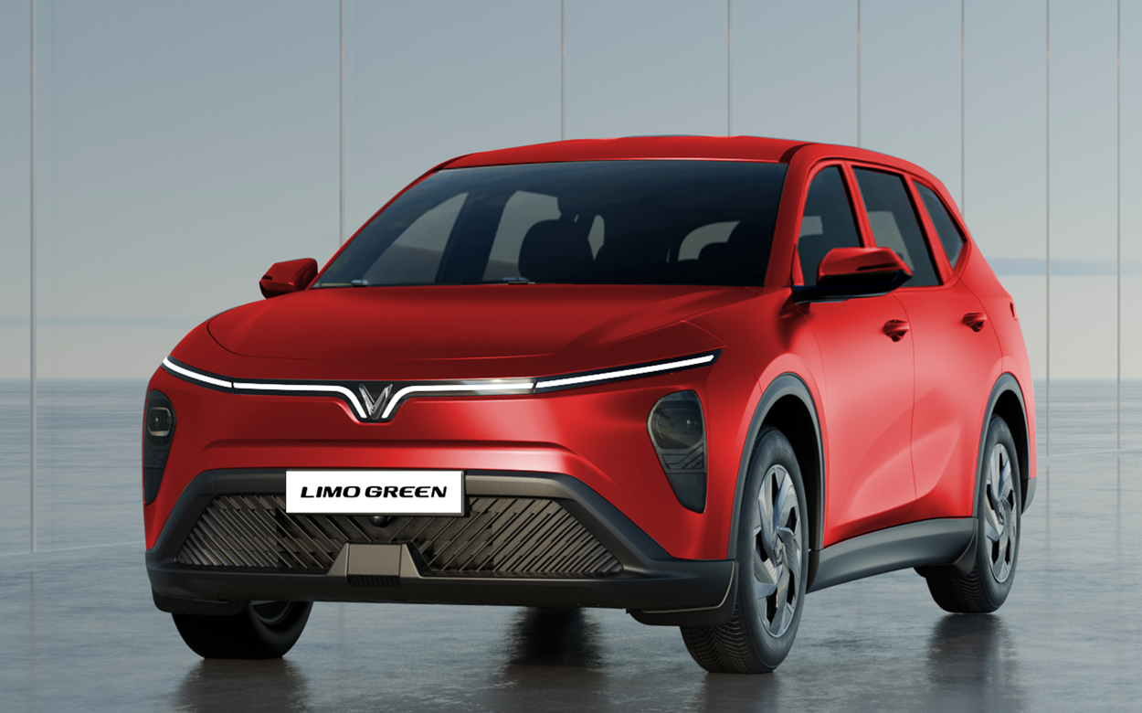 mua trả góp limo green