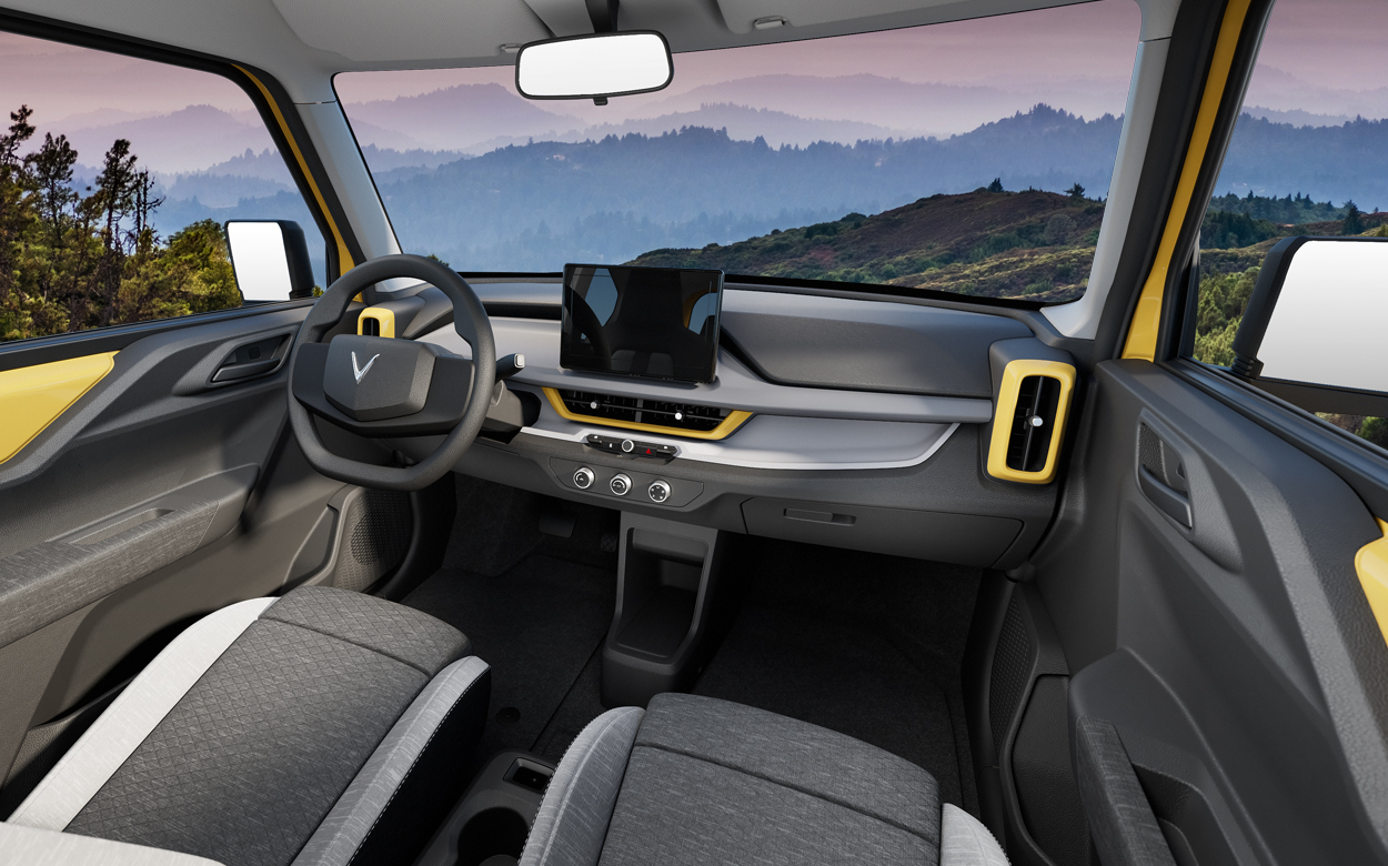 vinfast vf3 giá rẻ