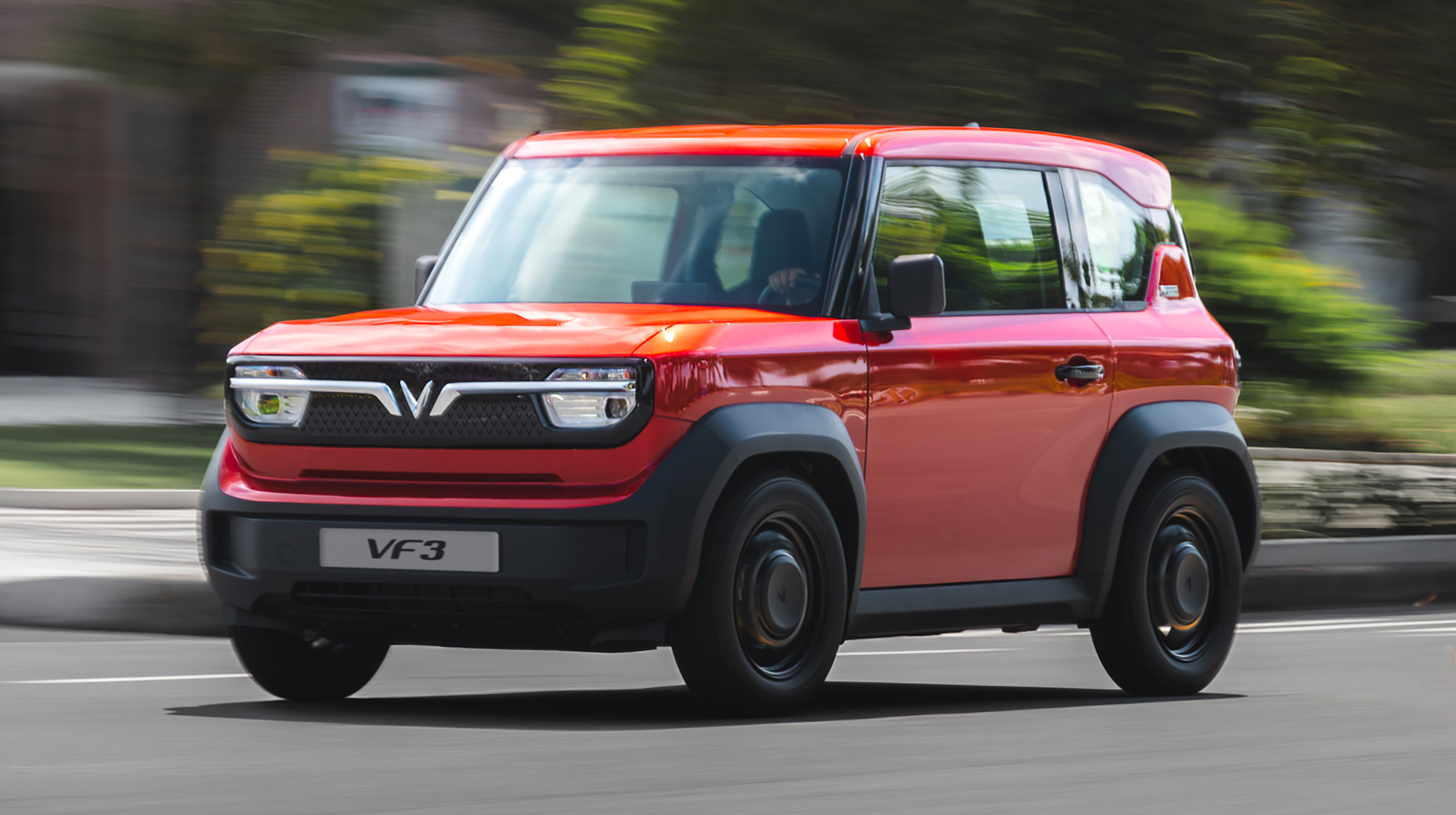 vinfast vf3 khuyến mãi