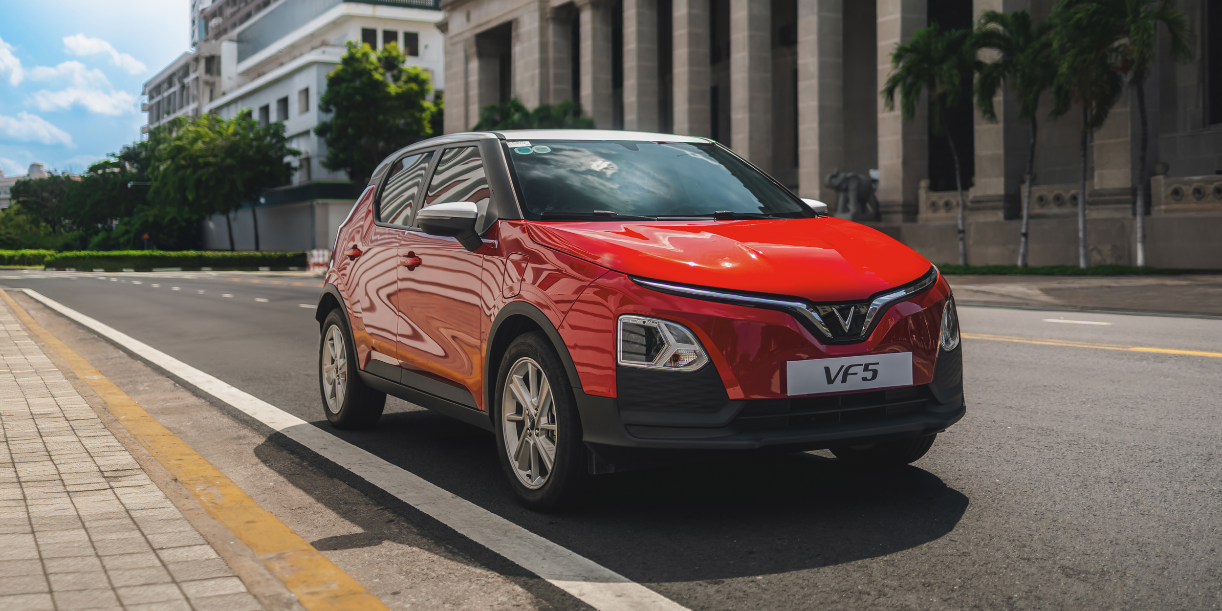 vinfast vf5 giá rẻ