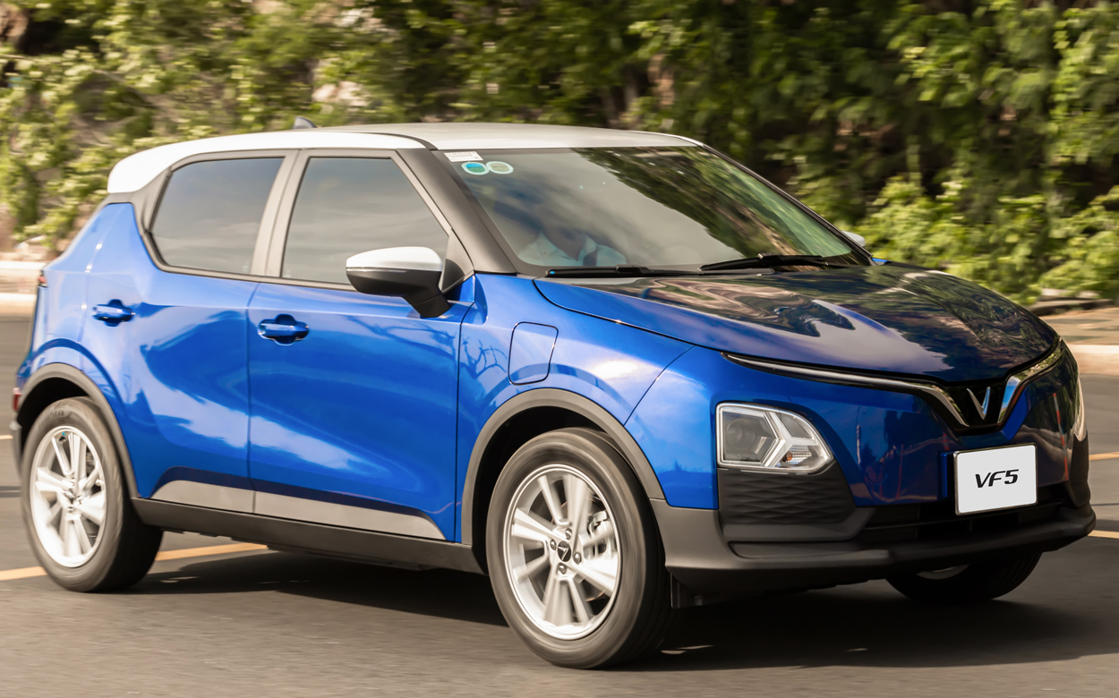 vinfast vf5 giá rẻ