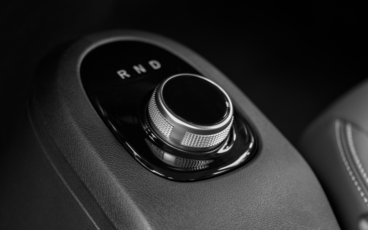 nội thất vinfast vf5