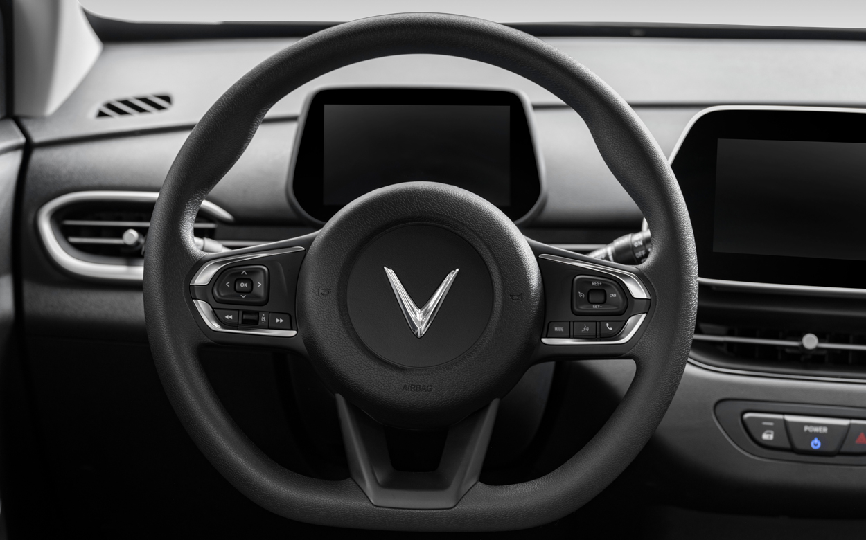 nội thất vinfast vf5