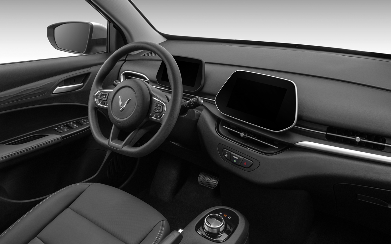 nội thất vinfast vf5