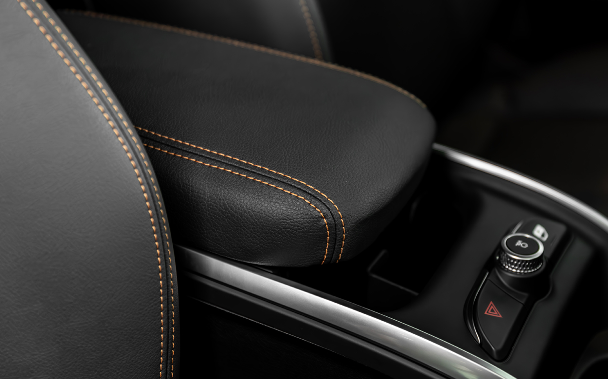 nội thất vinfast vf5