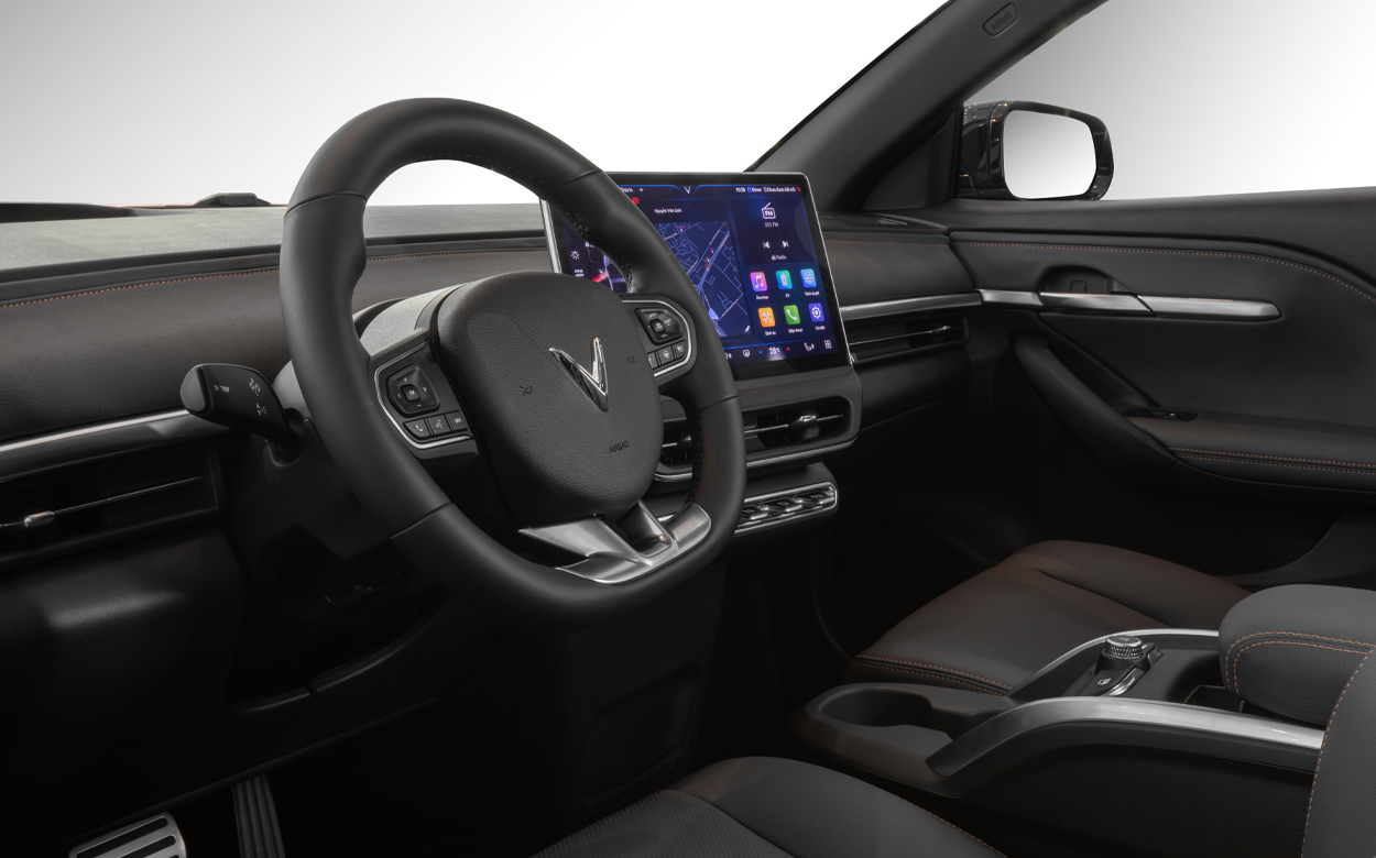 nội thất vinfast vf5