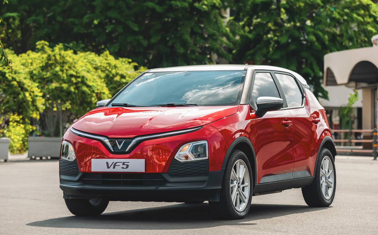 vinfast vf5 giá rẻ