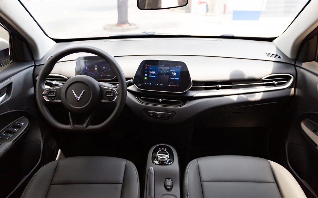 nội thất vinfast vf5