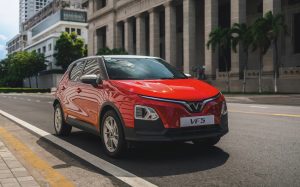 vinfast vf5 giá hơn 400 triệu