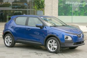 giá vinfast vf5 hà nội