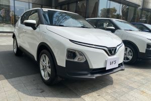 vinfast vf5 giá rẻ hà nội