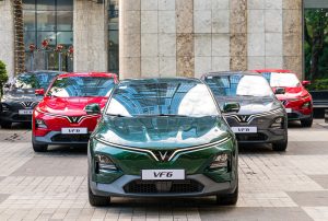 vinfast vf6 rẻ nhất hà nội