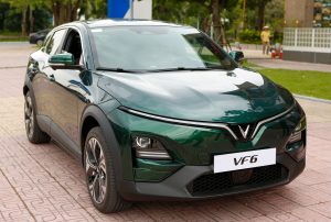 vinfast vf6 trả góp giá rẻ