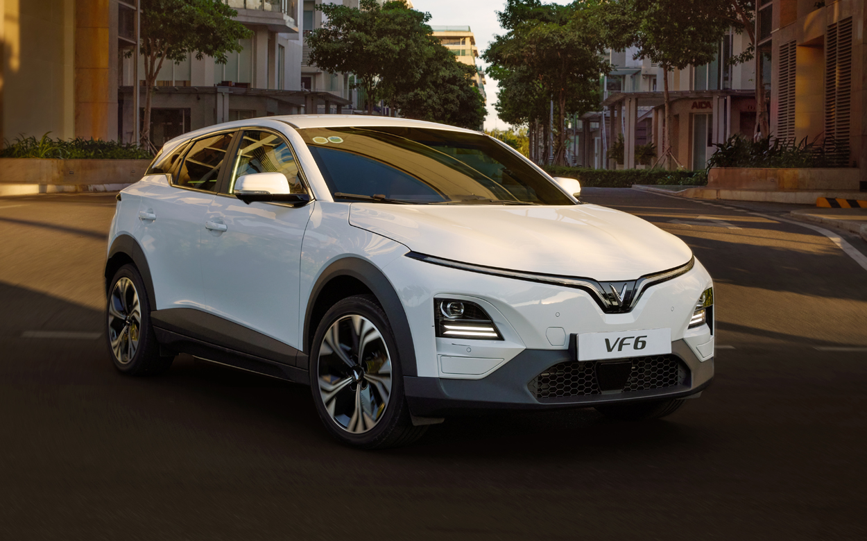 vinfast vf6 giá rẻ nhất