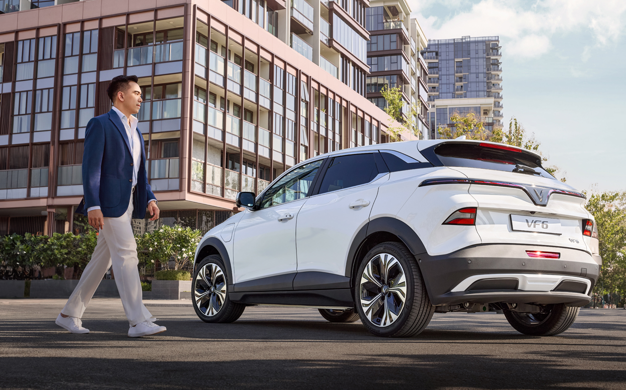 vinfast vf6 giá rẻ nhất