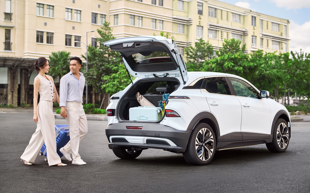 vinfast vf6 giá rẻ nhất