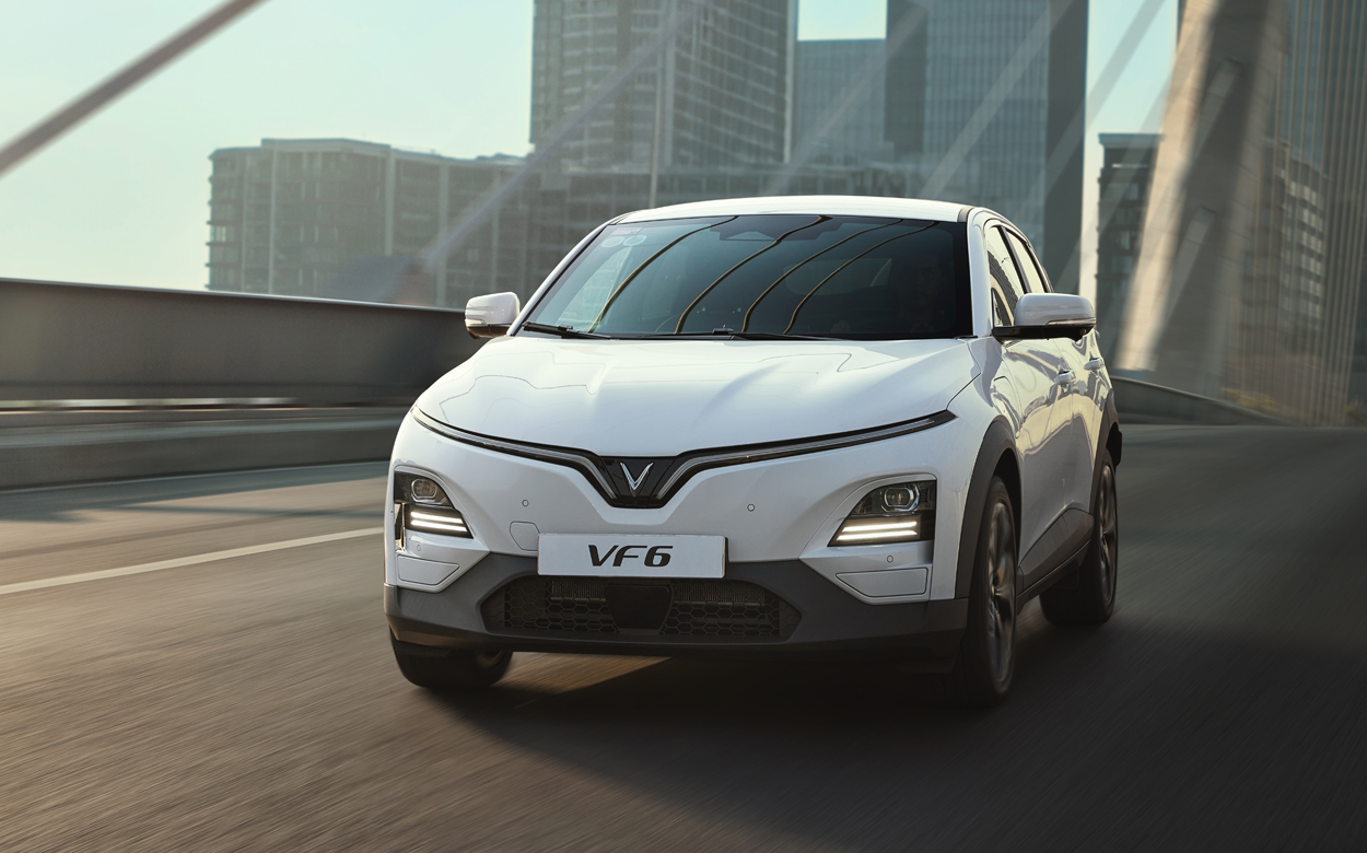 vinfast vf6 giá rẻ nhất
