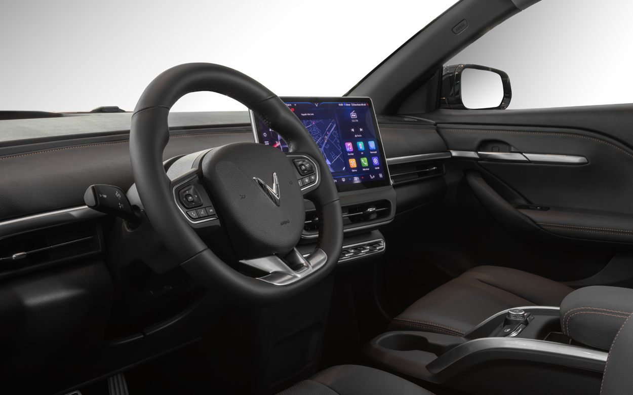 giá lăn bánh vinfast vf6