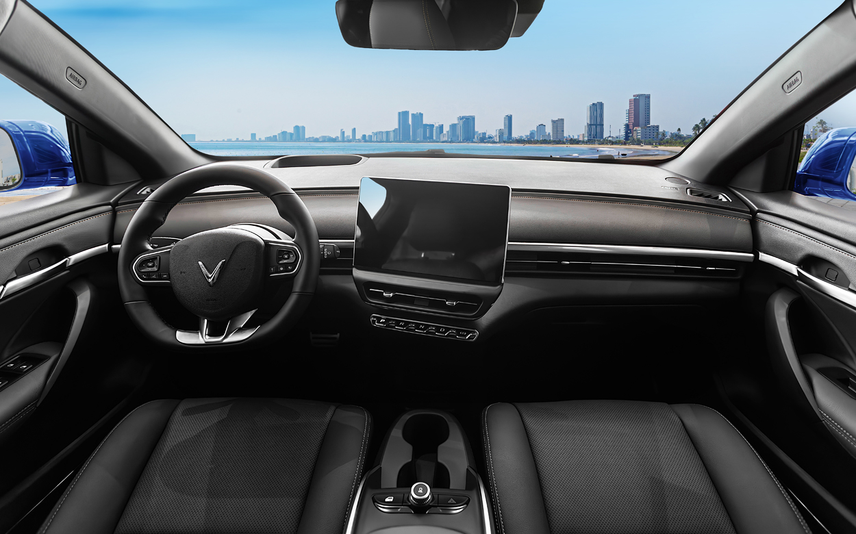 giá lăn bánh vinfast vf6