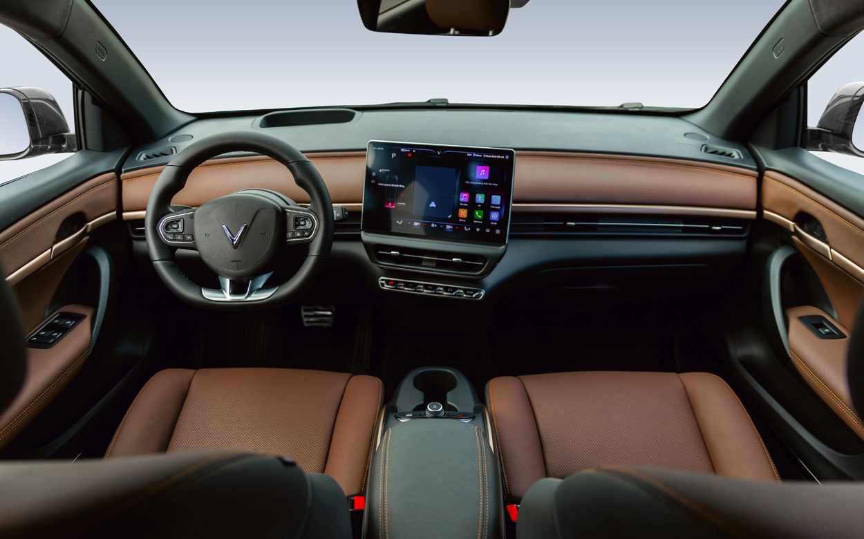 giá lăn bánh vinfast vf6