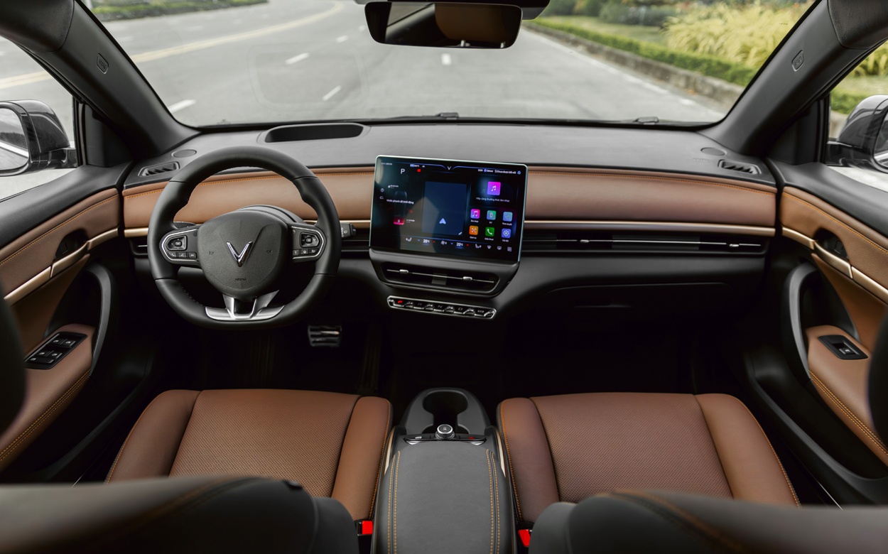 giá lăn bánh vinfast vf6