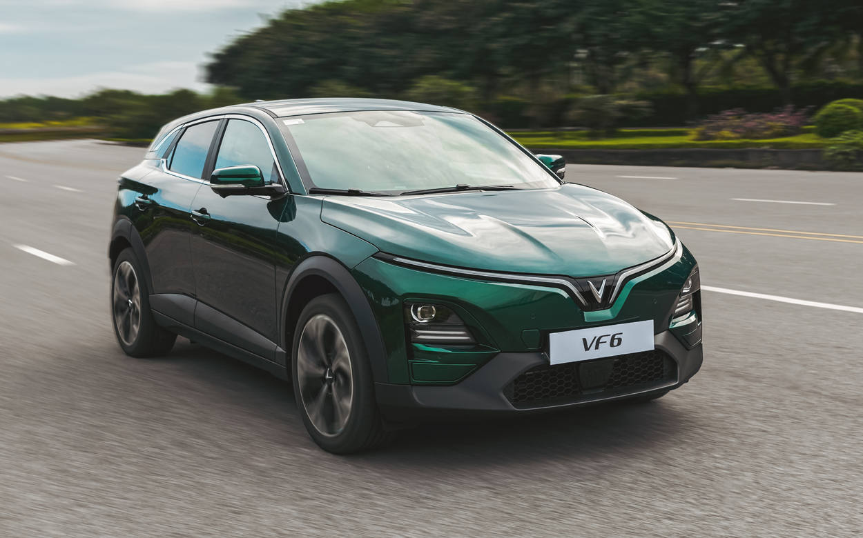 vinfast vf6 giá rẻ nhất