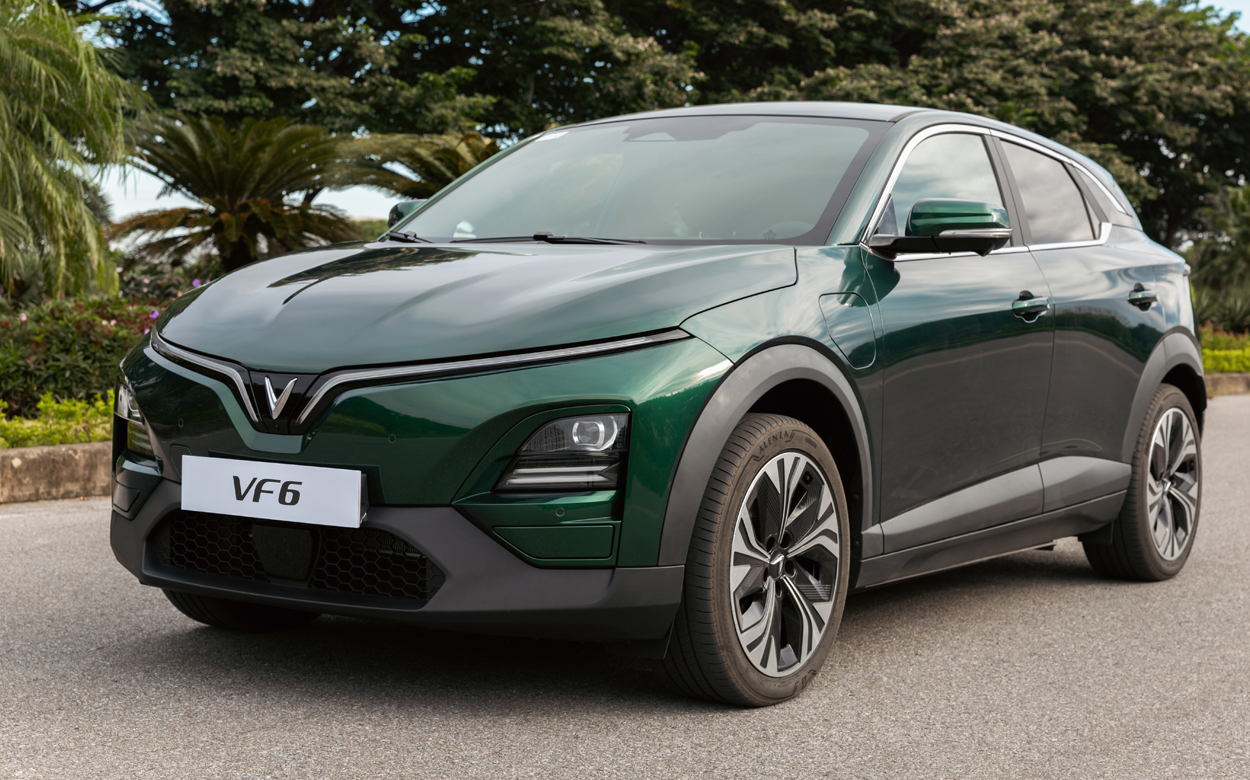 vinfast vf6 giá rẻ nhất