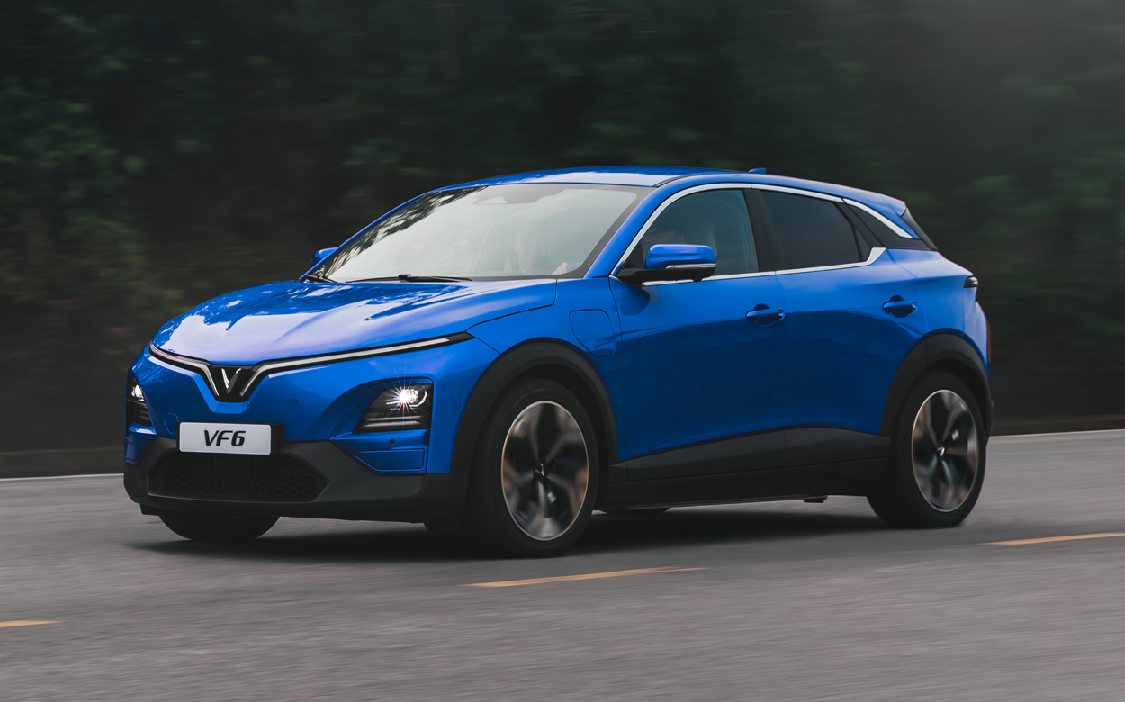 vinfast vf6 giá rẻ nhất