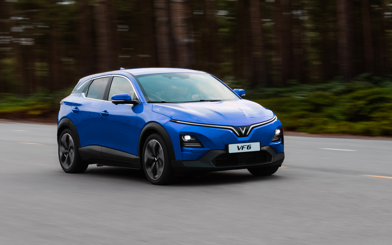 vinfast vf6 giá rẻ nhất