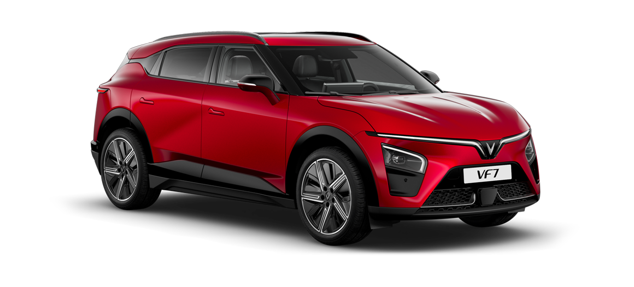 vinfast vf7 bản plus