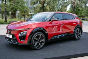 vinfast vf7 giá rẻ