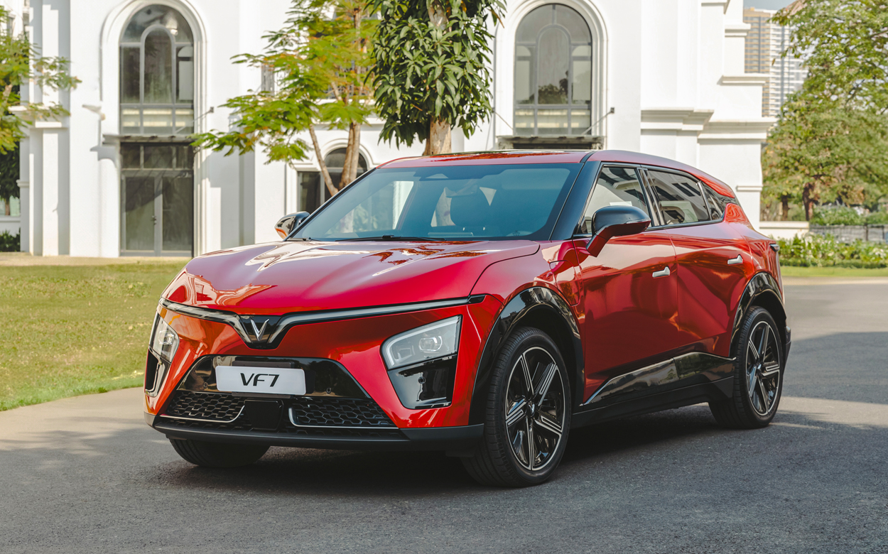 vinfast vf7 bản eco