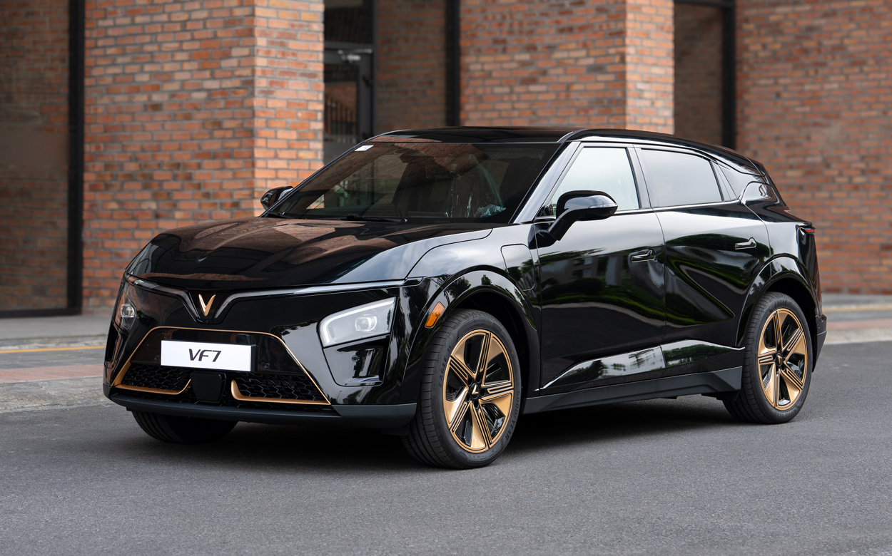 vinfast vf7 bản eco