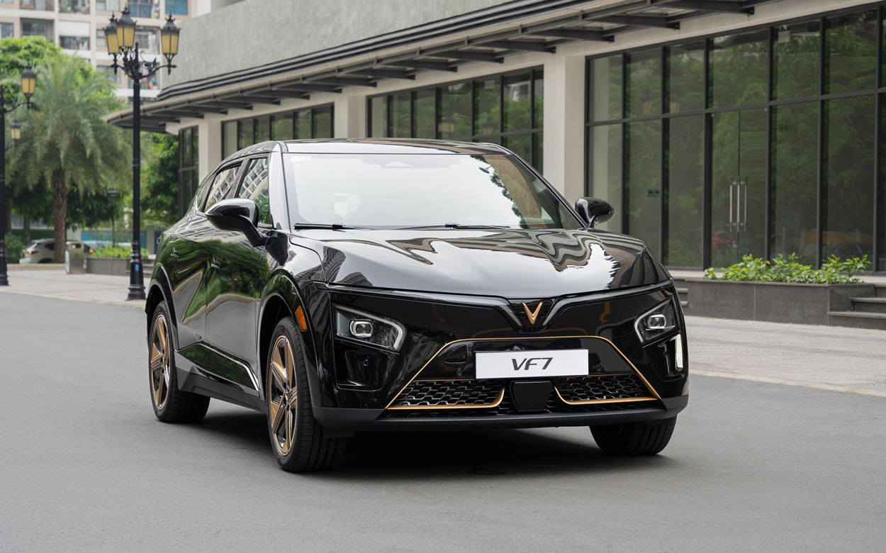 vinfast vf7 bản eco