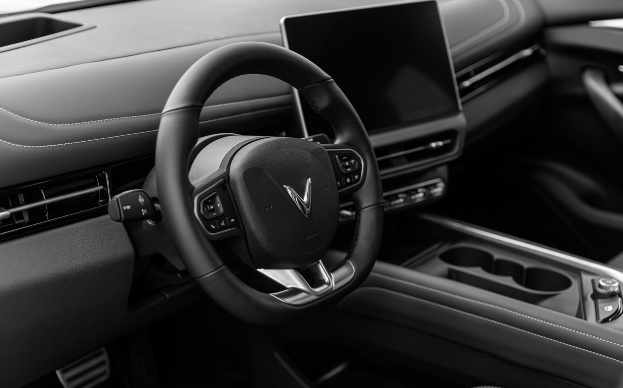 mua vinfast vf7 trả góp