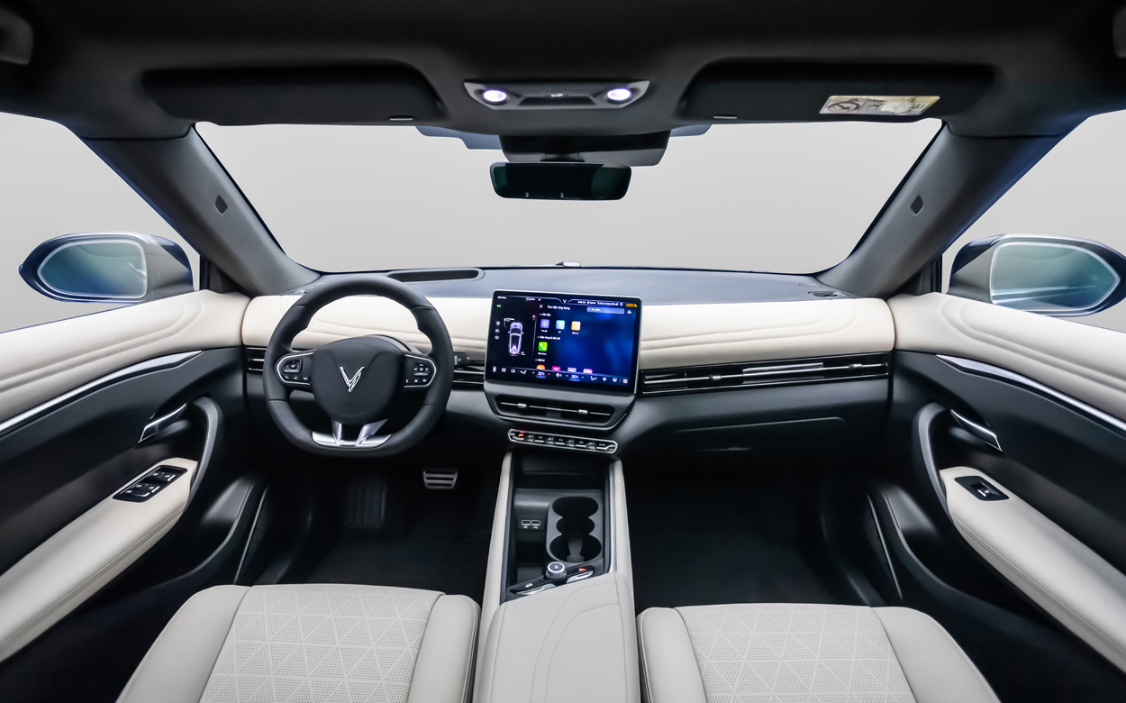 mua vinfast vf7 trả góp