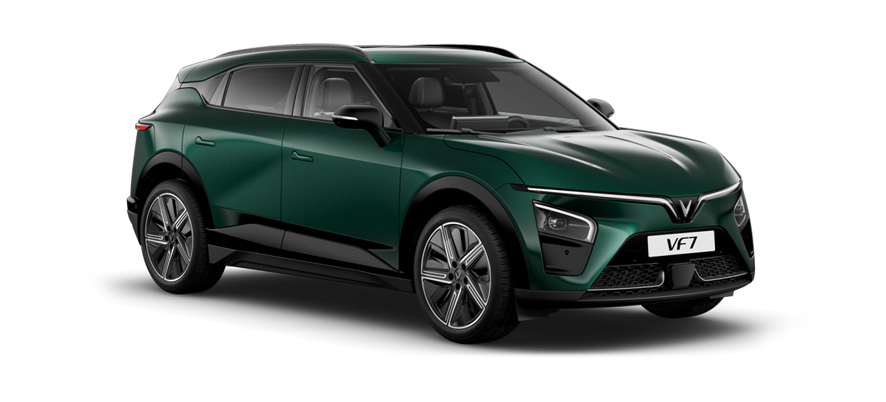 vinfast vf7 bản plus