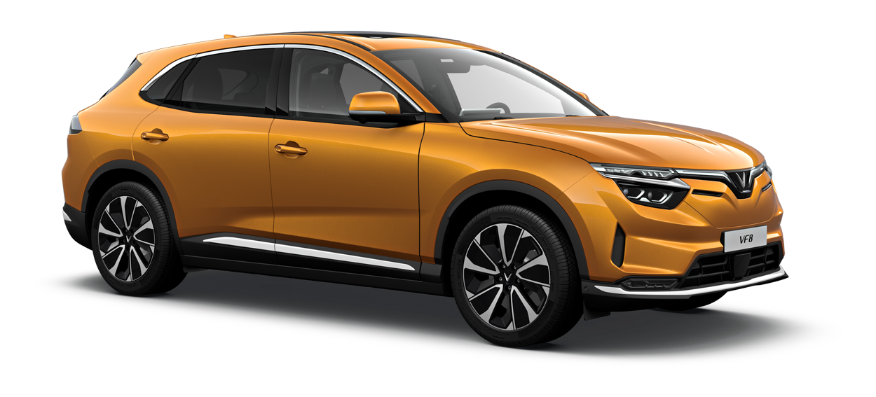 vinfast vf8 giá rẻ