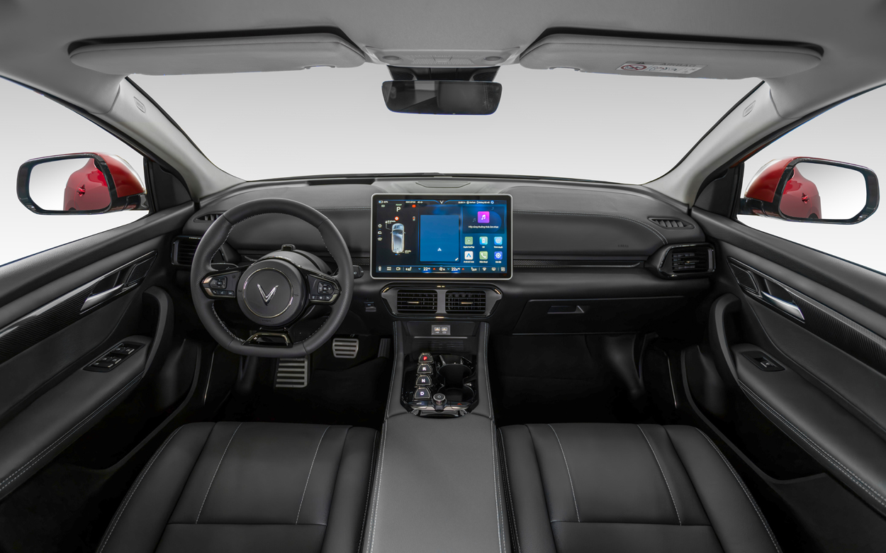 nội thất vinfast vf8