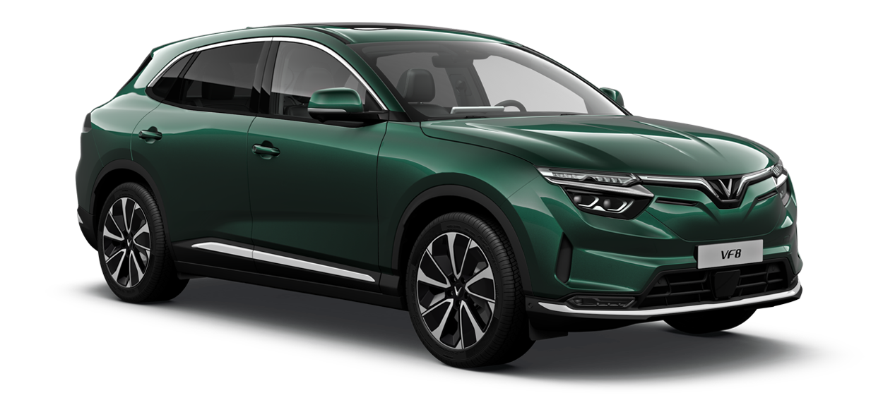 vinfast vf8 giá rẻ