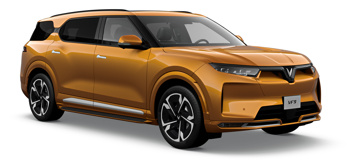Vinfast Vf9 giá rẻ nhất