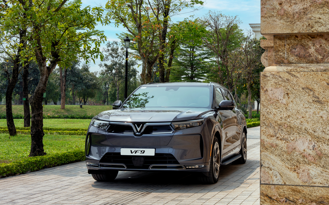 vinfast vf9 giá rẻ