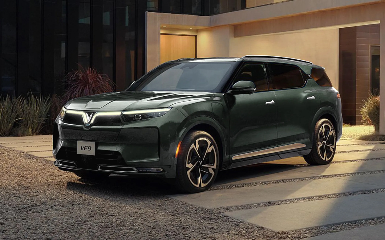 mua vinfast vf9 trả góp