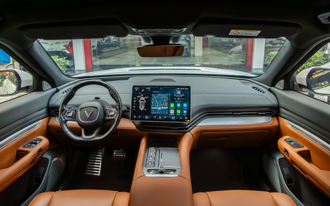 mua vinfast vf9 trả góp