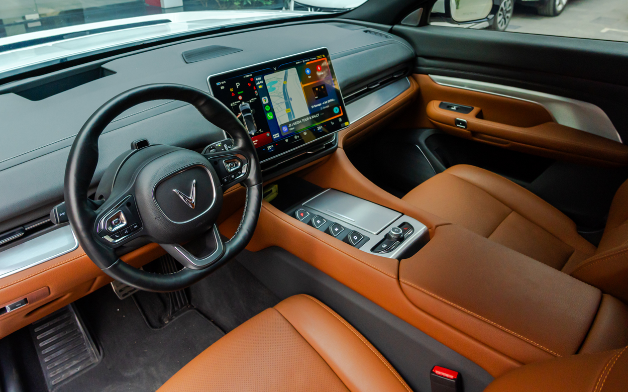 mua vinfast vf9 trả góp