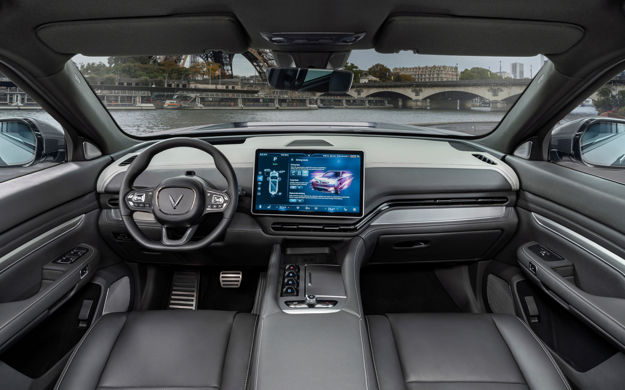 mua vinfast vf9 trả góp