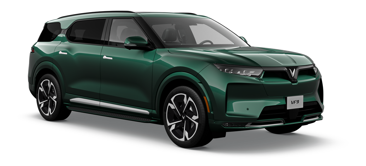 Vinfast Vf9 giá rẻ nhất