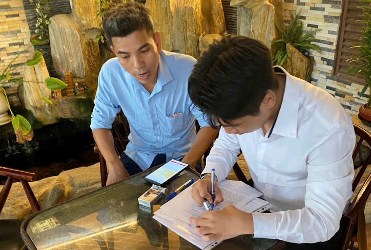 Lái Thử Ô Tô Điện Vinfast