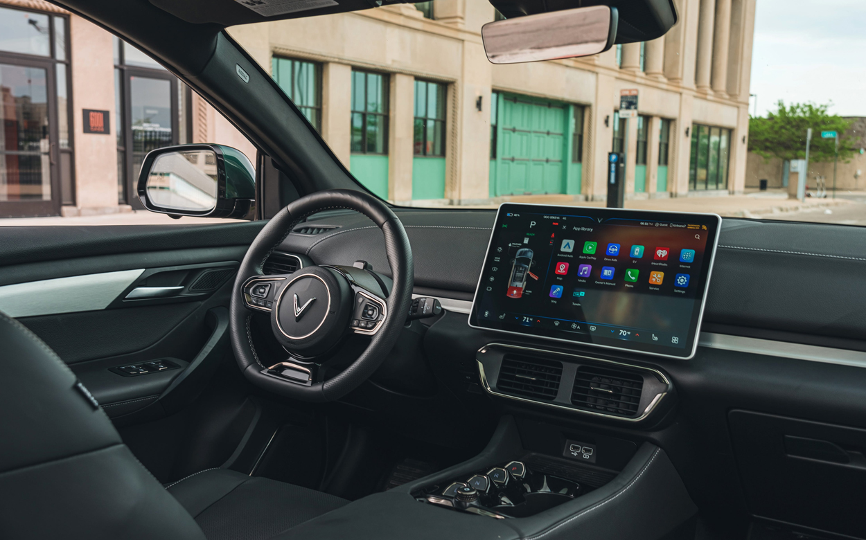 vinfast vf8 giá rẻ hà nội